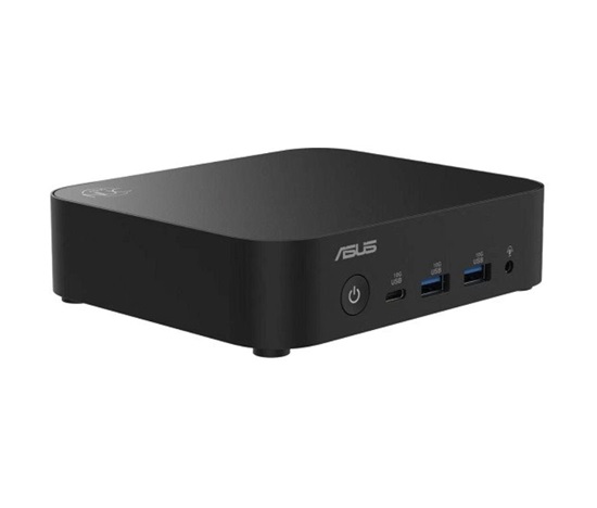 ASUS NUC 14 Essential RNUC14MNK3500002/N355 Procesor/DDR5-4800 SODIMM/USB-A,C/M.2 2280/Wi-Fi/LAN/EU Napájecí kabel