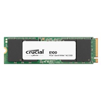 Crucial SSD E100, 1000GB, M.2 2280, PCIe Gen4x4
