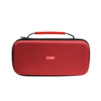 TRUST Pouzdro pro Nintendo Switch GXT1251RB HARDCASE SWITCH 2, červeno-modrá