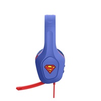 TRUST Herní sluchátka GXT 416SM ZIROX, Superman