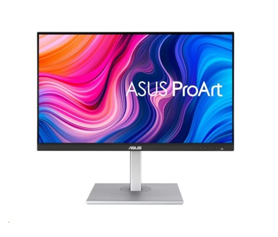 BAZAR - ASUS LCD 27" PA278CV 2560x1440 ProArt IPS WQHD USB-C-VIDEO+65W 100%sRGB 5ms 350cd repro HDMI DP USB VESA Pivot -