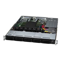 GOLD SUPERMICRO CloudDC A+ Server, 1U,1x9454P,384GB,2x960GBM.2,2ports10GNIC