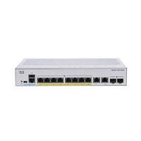 Cisco Catalyst switch C1300-8MGP-2X - REFRESH - rozbaleno