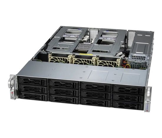 GOLD SUPERMICRO H13CloudDC2U,1x9454P,768GB,2x960GBM.2,2ports10GNIC