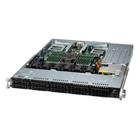 GOLD SUPERMICRO UP SuperServer 1U, 4510,128G,2x960G,10G,HF,RoHS