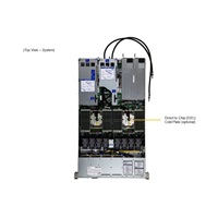 GOLD SUPERMICRO Hyper SuperServer 1U, 2x6542Y, 512GB RAM, 2x960GB SSD, 2x 3.8TB