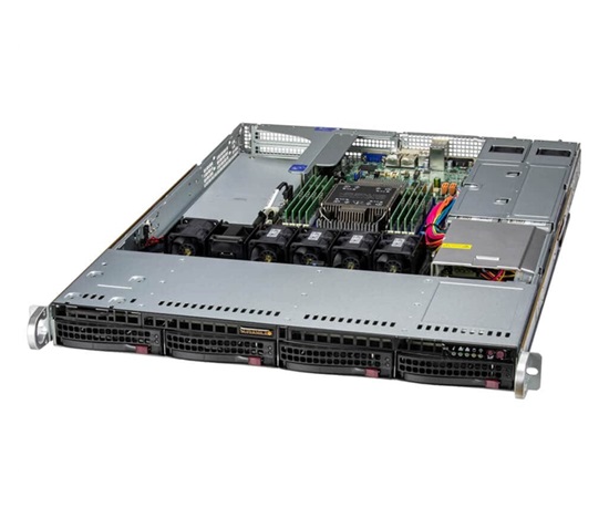 GOLD SUPERMICRO X13 UP WIO 1U, 4510,64G,960G,1G,HF,RoHS