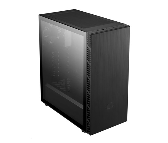 Cooler Master case MasterBox MB600L V2 TG - MB600L2-KGNN-S00