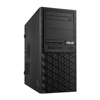 ASUS Workstation E500 G9, bez procesoru, bez pamětí, bez grafiky, 750W, černá