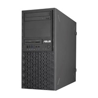 ASUS Workstation E500A, bez procesoru, bez pamětí, bez grafiky, 750W, černá