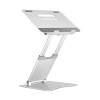 DESQ Stojan na notebook, polohovatelný