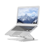 DESQ Stojan na notebook, polohovatelný