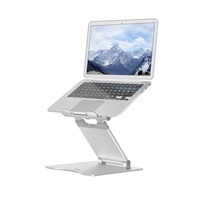 DESQ Stojan na notebook, polohovatelný