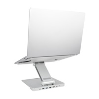 DESQ Stojan na notebook, 6 portů