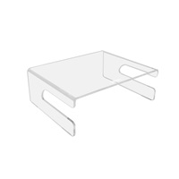 DESQ Podstavec pod monitor s držákem