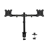 DESQ Držák na monitor dvouramenný, kloubový