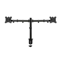 DESQ Držák na monitor dvouramenný, kloubový