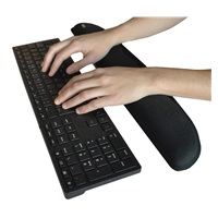 DESQ Podpěra zápěstí s paměťovou pěnou