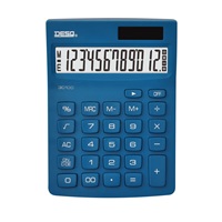 DESQ Kalkulačka NG, tmavě modrá