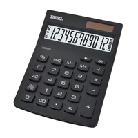 DESQ Kalkulačka NG, černá