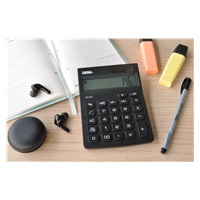 DESQ Kalkulačka NG, černá