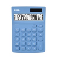 DESQ Kalkulačka NG, světle modrá