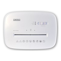 DESQSkartovačka, 2 x 12 mm, 20l, křížový řez, bílá