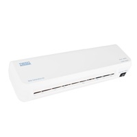 DESQ Laminátor A4 New Generation, bílá