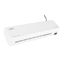 DESQ Laminátor A4 New Generation, bílá