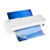 DESQ Laminátor A4 New Generation, bílá