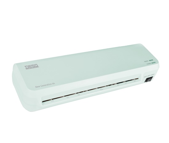 DESQ Laminátor A4 New Generation, mátová