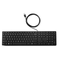 HP Wired 320K keyboard (anglická) klávesnice