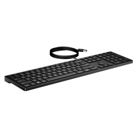 HP Wired 320K keyboard (anglická) klávesnice