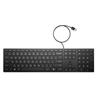 HP Wired 320K keyboard (anglická) klávesnice
