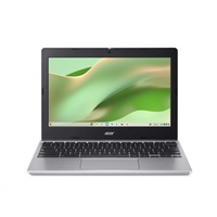 ACER NTB Chromebook 311 (CB311-12H-C1MG),N100,11.6"HD,4GB,128GB eMMC,UHD,Chrome OS,Silver – náhled 1