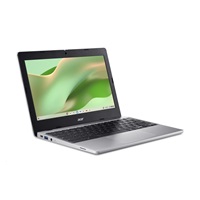 ACER NTB Chromebook 311 (CB311-12H-C1MG),N100,11.6"HD,4GB,128GB eMMC,UHD,Chrome OS,Silver – náhled 2