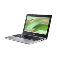ACER NTB Chromebook 311 (CB311-12H-C1MG),N100,11.6"HD,4GB,128GB eMMC,UHD,Chrome OS,Silver – náhled 3
