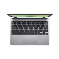 ACER NTB Chromebook 311 (CB311-12H-C1MG),N100,11.6"HD,4GB,128GB eMMC,UHD,Chrome OS,Silver – náhled 4