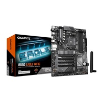 GIGABYTE MB Sc AM4 B550 EAGLE WIFI6, AMD B550, 4xDDR4, 1xHDMI, WiFi