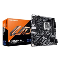 GIGABYTE MB Sc LGA1851 H810M H, Intel H810, 2xDDR5, 1xHDMI, 1xVGA, mATX