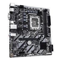 GIGABYTE MB Sc LGA1851 H810M S2H, Intel H810, 2xDDR5, 1xDP, 1xHDMI, 1xVGA, mATX