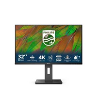 Philips MT 31,5" 32B1U3900 - 3840x2160,VA,60Hz,2xHDMI,DP,USBhub,USB-C,RJ45,Repro,Pivot