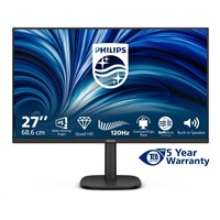 Philips MT 27" 27B2N3500J - 2560x1440,IPS,120Hz,2xHDMI,DP,USBhub,Repro,Pivot