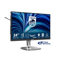 Philips MT 23,8" 24B2N4200 - 1920x1080,IPS,120Hz,D-Sub,HDMI,DP,USBhub,Repro,Pivot