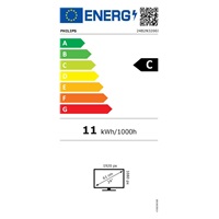 Philips MT 23,8" 24B2N3200J - 1920x1080,IPS,120Hz,D-Sub,HDMI,DP,USBhub,Repro,Pivot