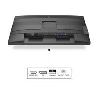 Philips MT 23,8" 24B2G5200 - 1920x1080,IPS,100Hz,D-Sub,HDMI,DP,USBhub,Repro,Pivot