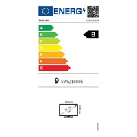 Philips MT 23,8" 24B2G5200 - 1920x1080,IPS,100Hz,D-Sub,HDMI,DP,USBhub,Repro,Pivot