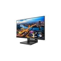 Philips MT 23,8" 242B1TC - 1920x1080,IPS,75Hz,Dotykový,D-Sub,HDMI,DP,USBhub,Repro