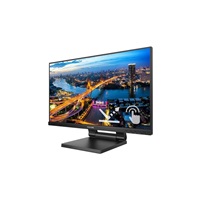 Philips MT 21,5" 222B1TC - 1920x1080,IPS,75Hz,Dotykový,D-Sub,HDMI,DP,USBhub,Repro