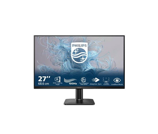 Philips MT 27" 27E2N1100L - 1920x1080,VA,100Hz,D-Sub,1xHDMI